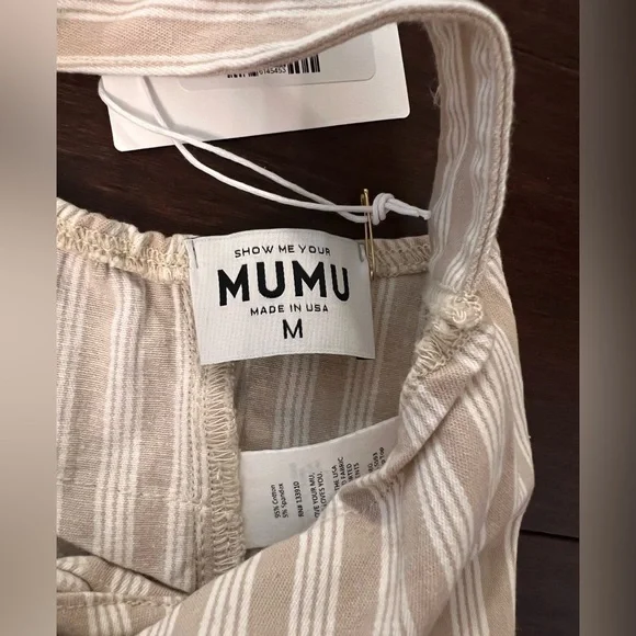 Show me your mumu crop NEW - Picture 8 of 8